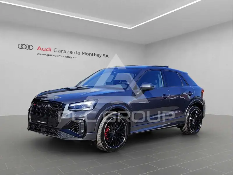 2026 Audi SQ2