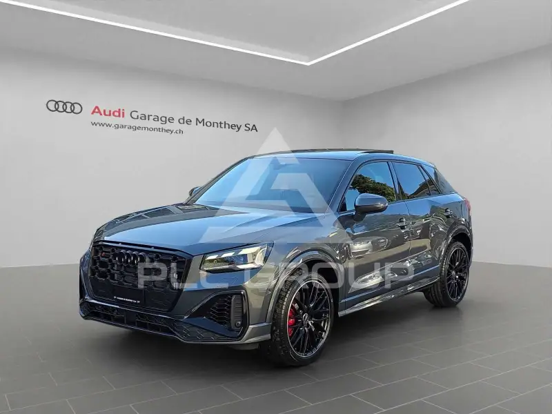 2026 Audi SQ2