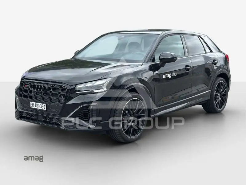 2026 Audi SQ2