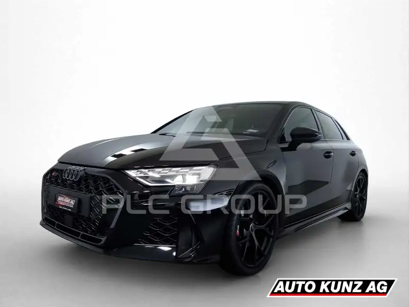 2026 Audi RS3