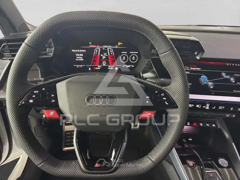2026 Audi RS3