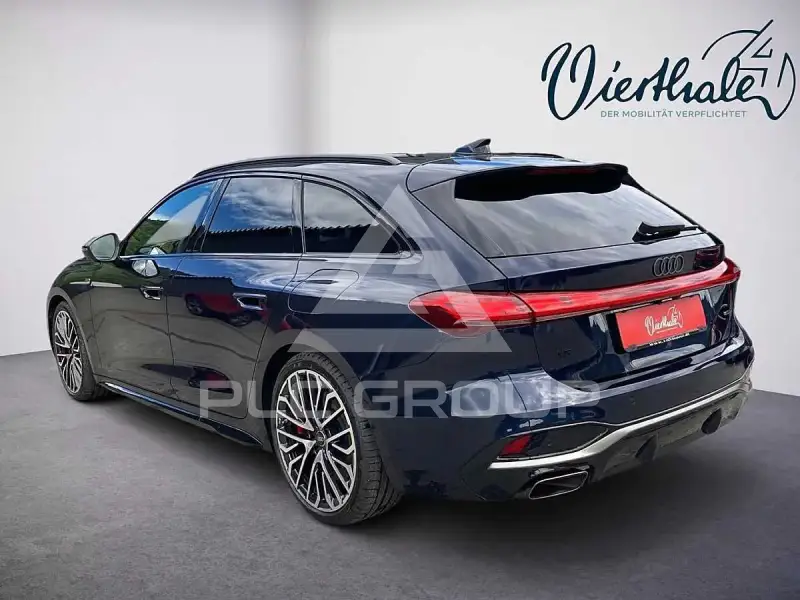 2026 Audi A5