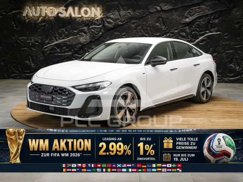 2026 Audi A5