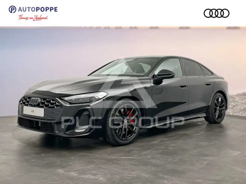 2026 Audi A5