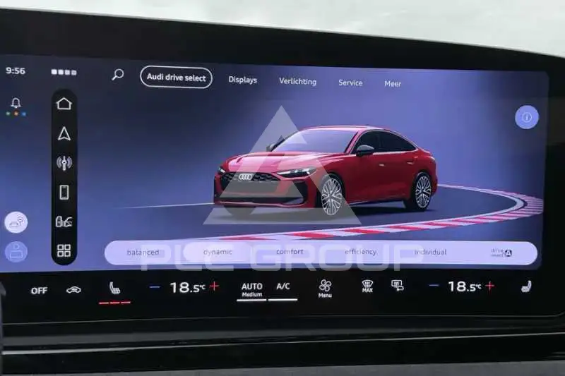 2026 Audi A5