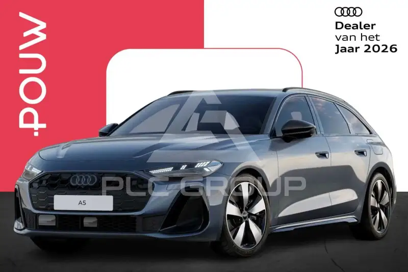 2026 Audi A5