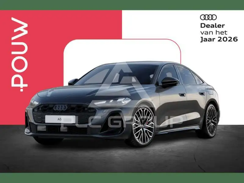 2026 Audi A5