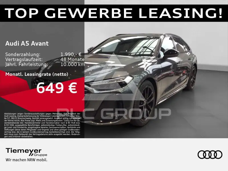 2026 Audi A5