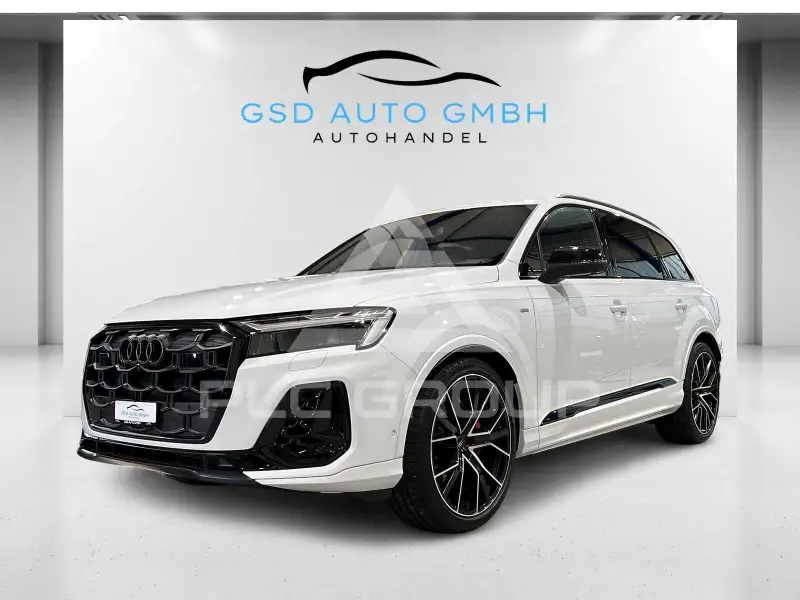 2026 Audi Q7