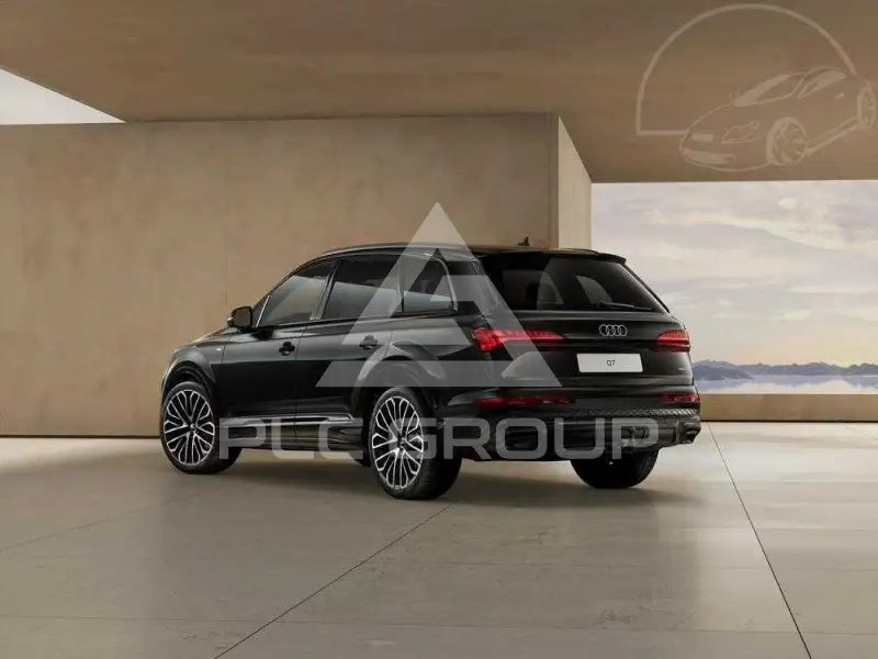 2026 Audi Q7
