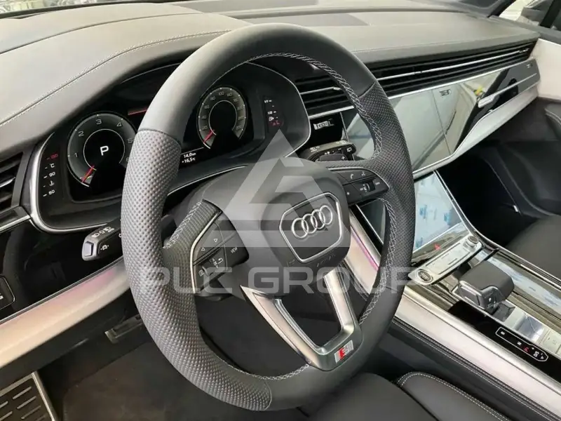 2026 Audi Q7