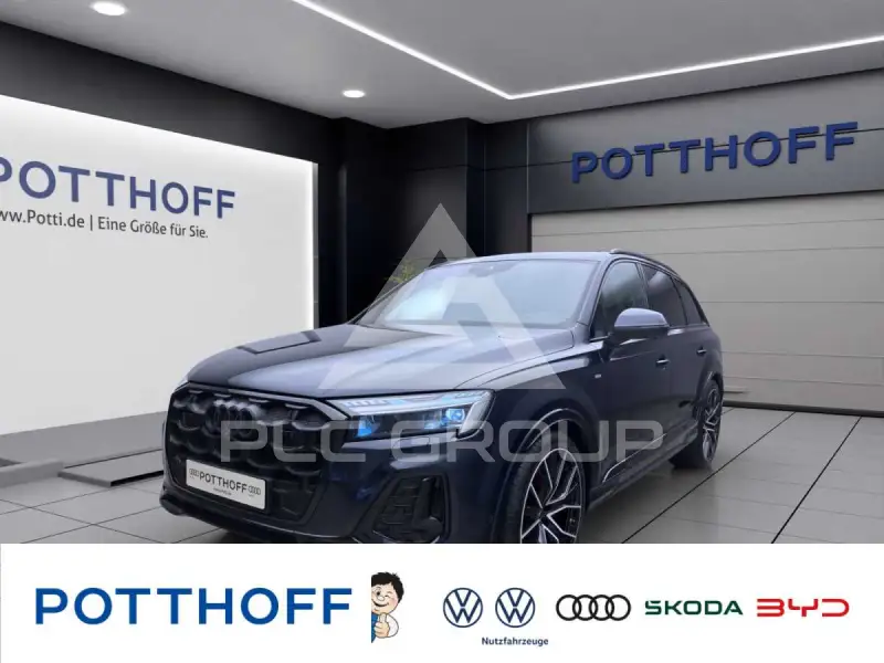 2026 Audi Q7