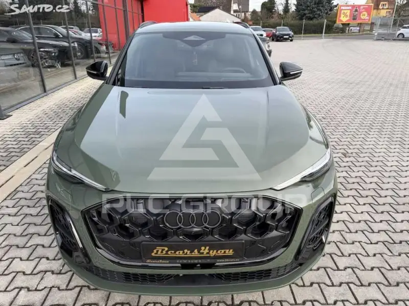 2026 Audi Q5