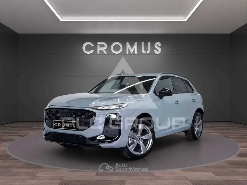 2026 Audi Q3