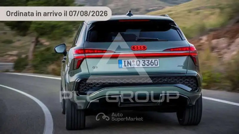 2026 Audi Q3