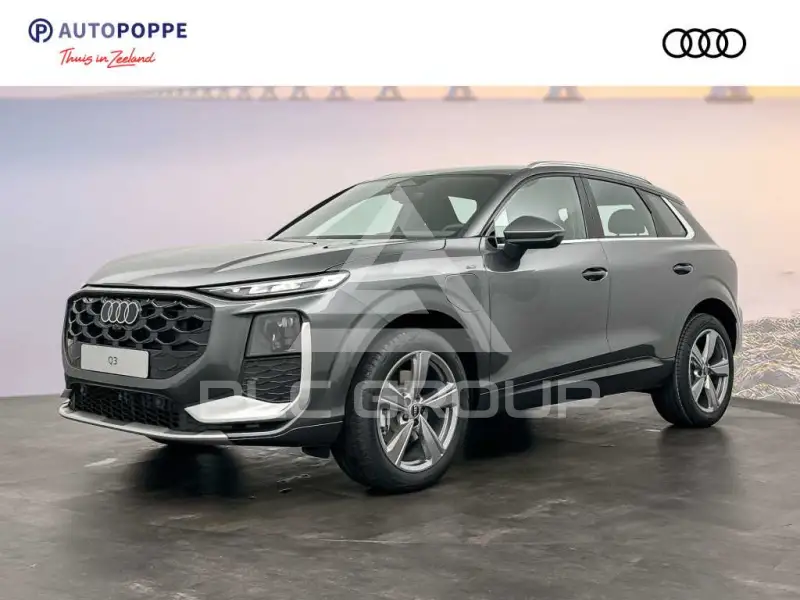 2026 Audi Q3