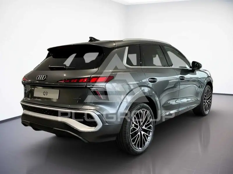 2026 Audi Q3