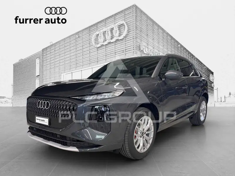 2026 Audi Q3