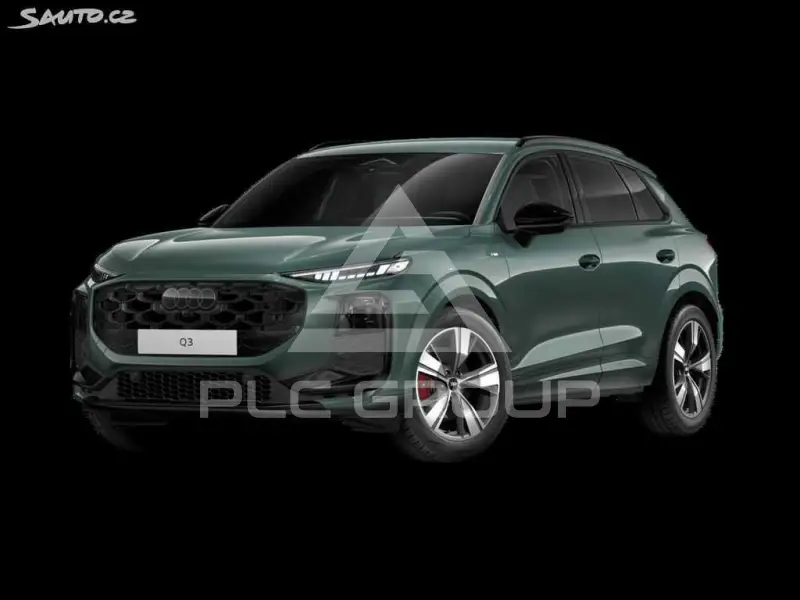 2026 Audi Q3