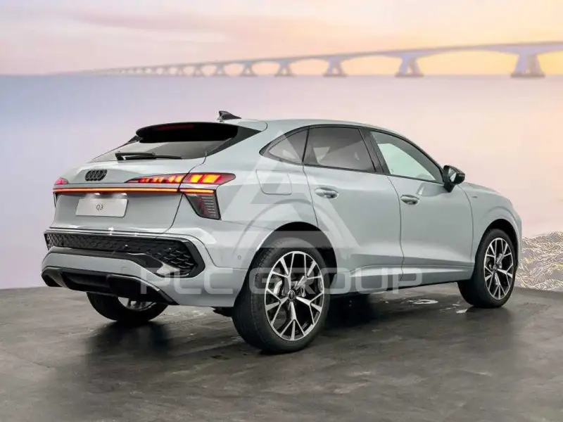 2026 Audi Q3