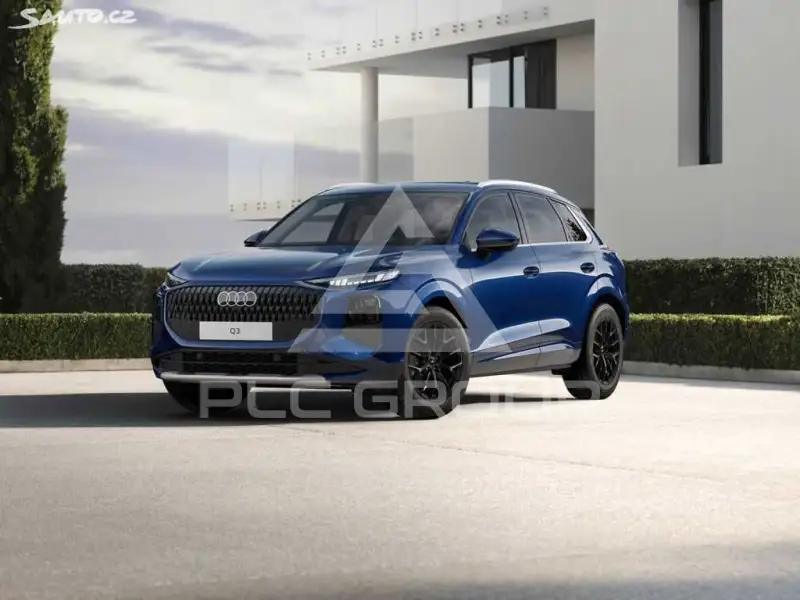 2026 Audi Q3