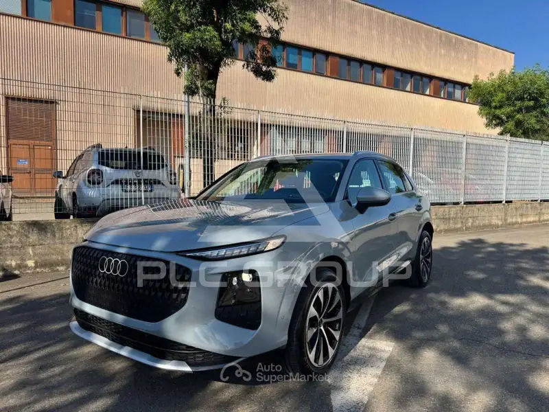 2026 Audi Q3