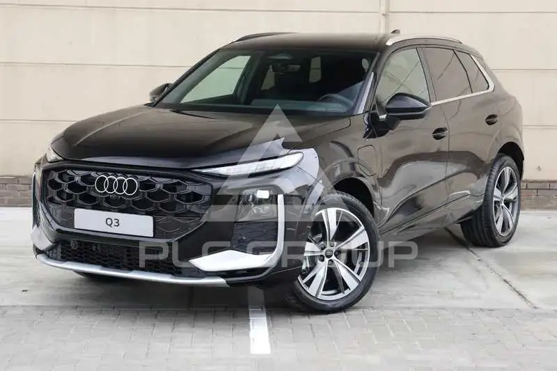 2026 Audi Q3
