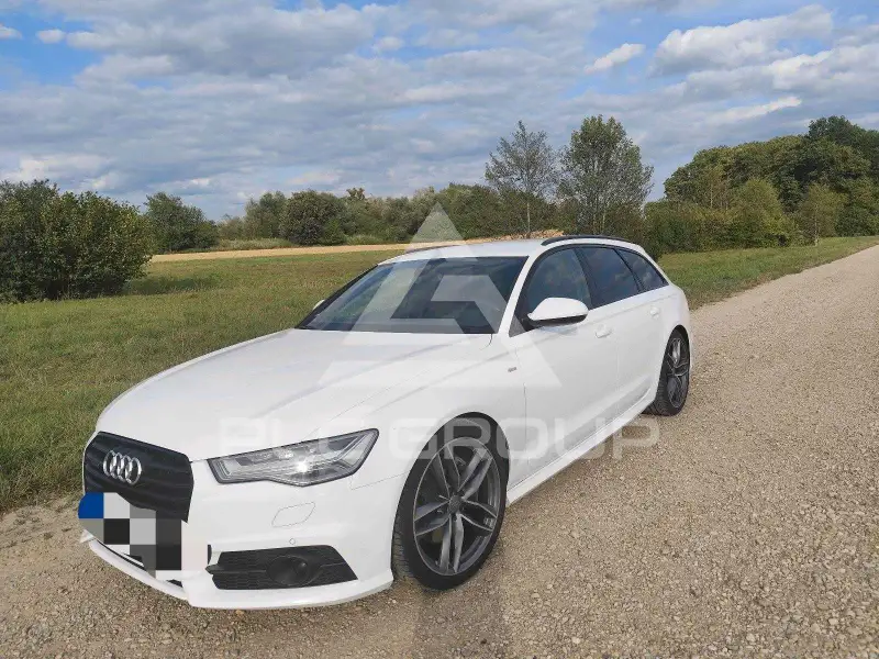 2026 Audi A6