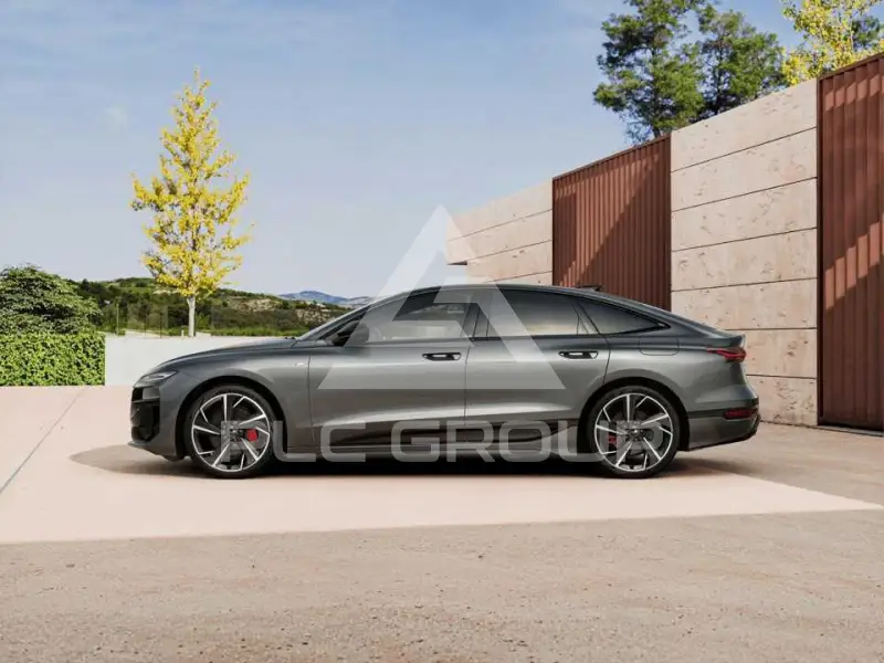 2026 Audi A6