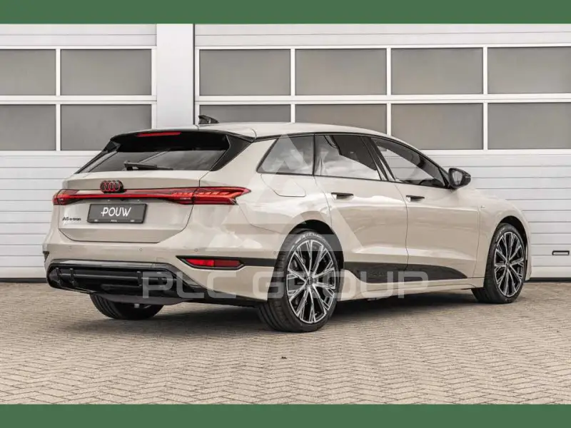 2026 Audi A6