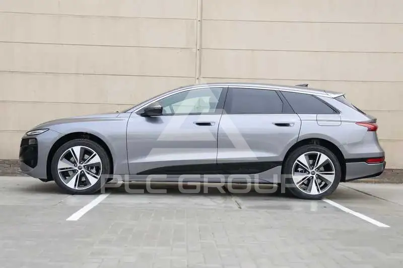 2026 Audi A6