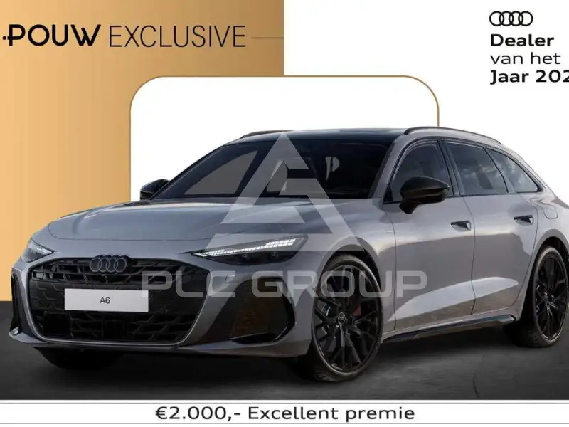 2026 Audi A6