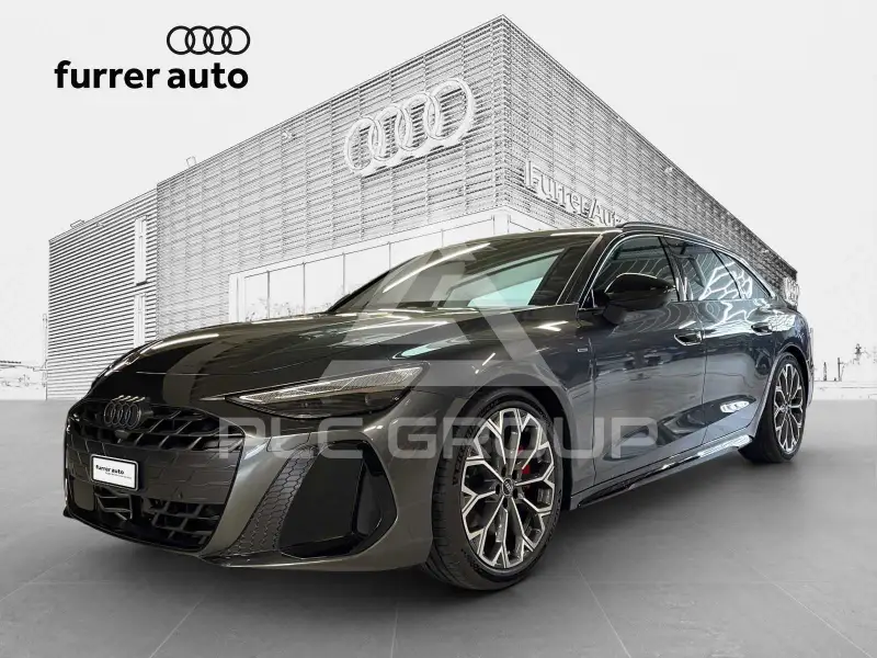 2026 Audi A6