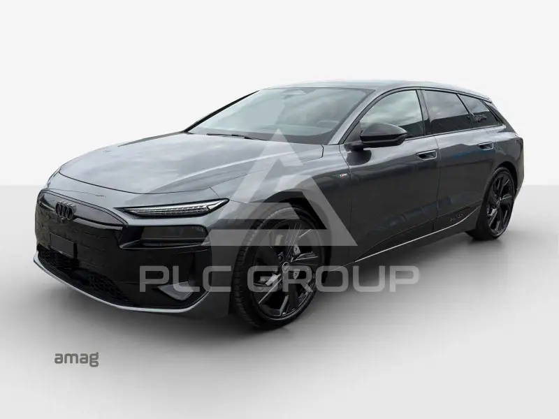 2026 Audi A6