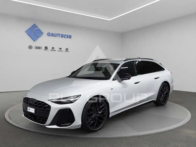 2026 Audi A6