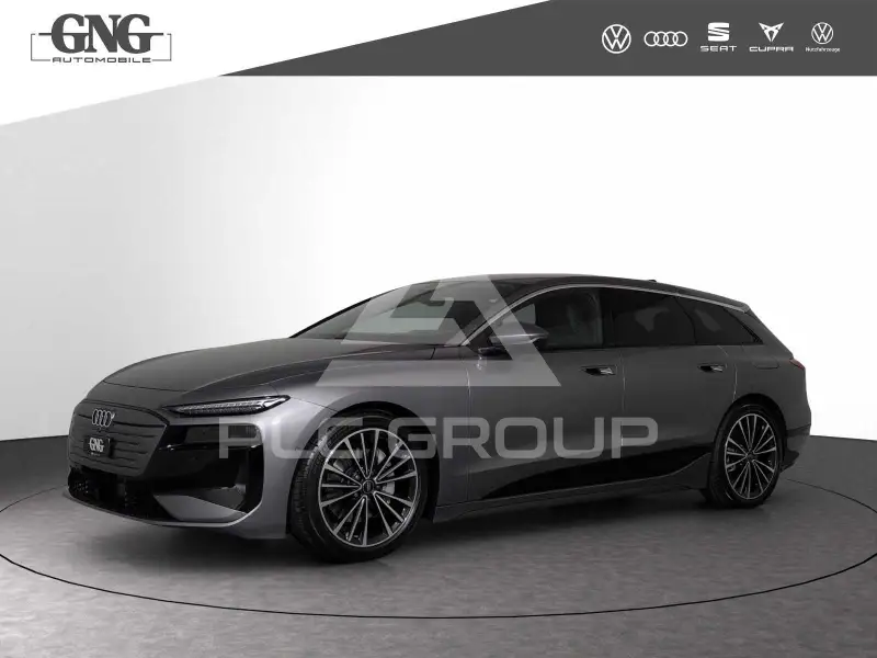 2026 Audi A6
