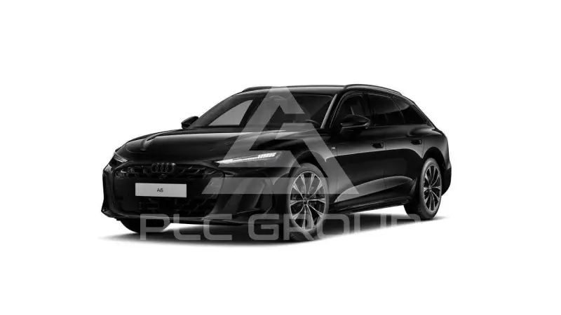 2026 Audi A6