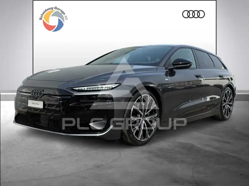 2026 Audi A6