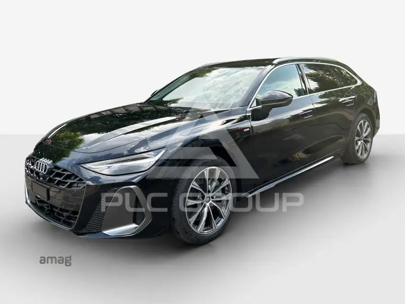 2026 Audi A6