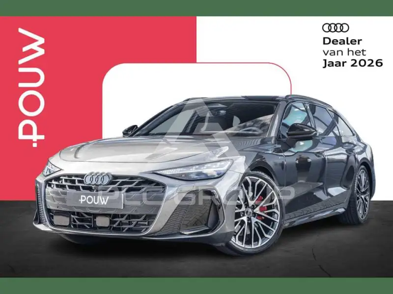 2026 Audi A6