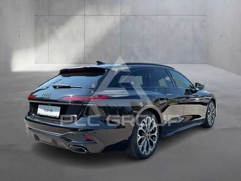 2026 Audi A6