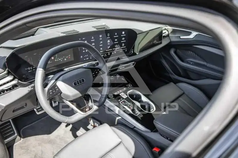 2026 Audi A6
