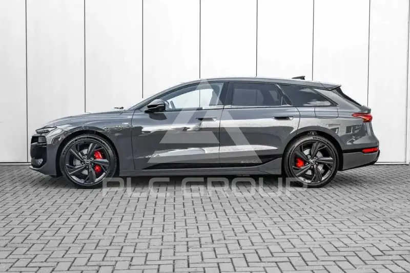2026 Audi A6