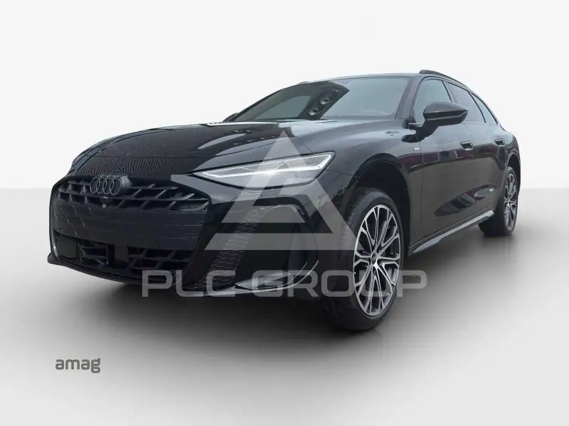 2026 Audi A6