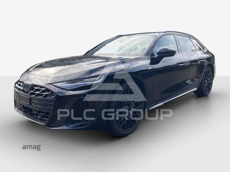 2026 Audi A6