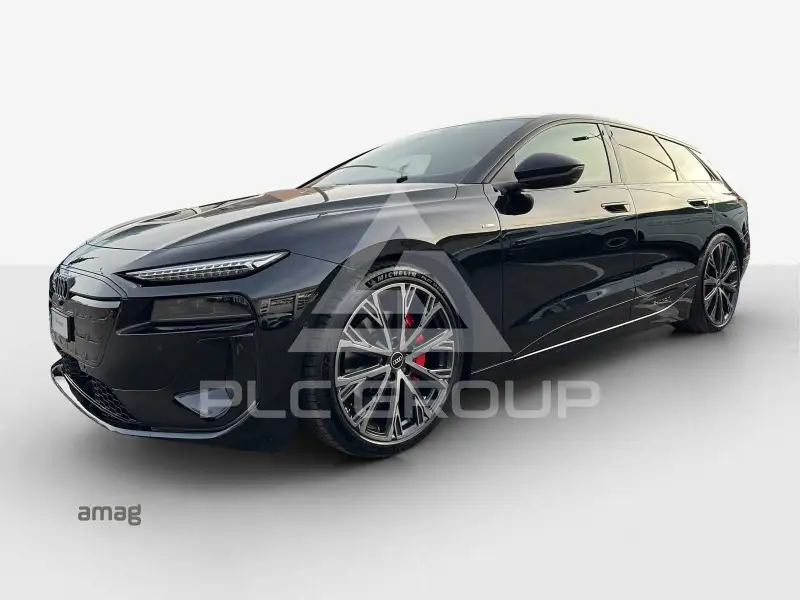 2026 Audi A6