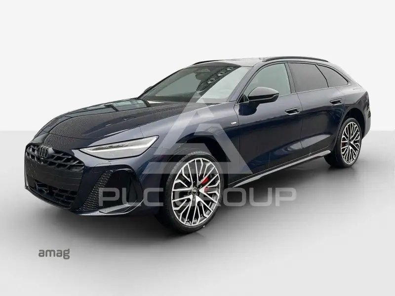 2026 Audi A6