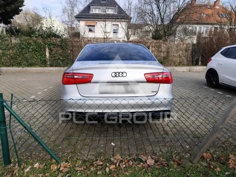 2026 Audi A6