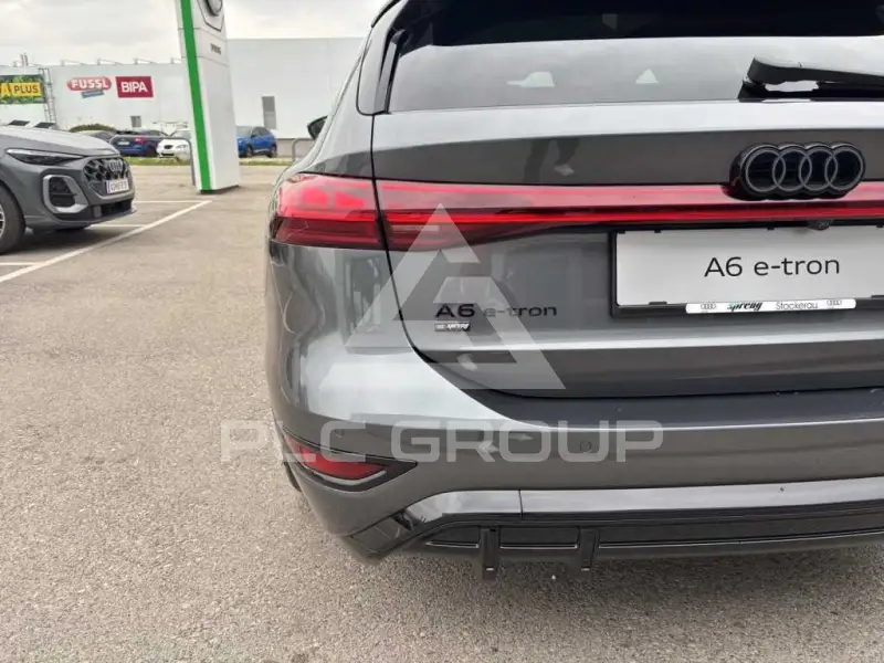 2026 Audi A6