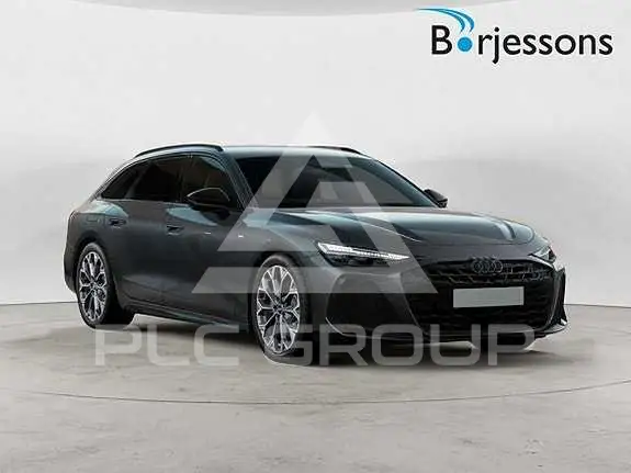 2026 Audi A6